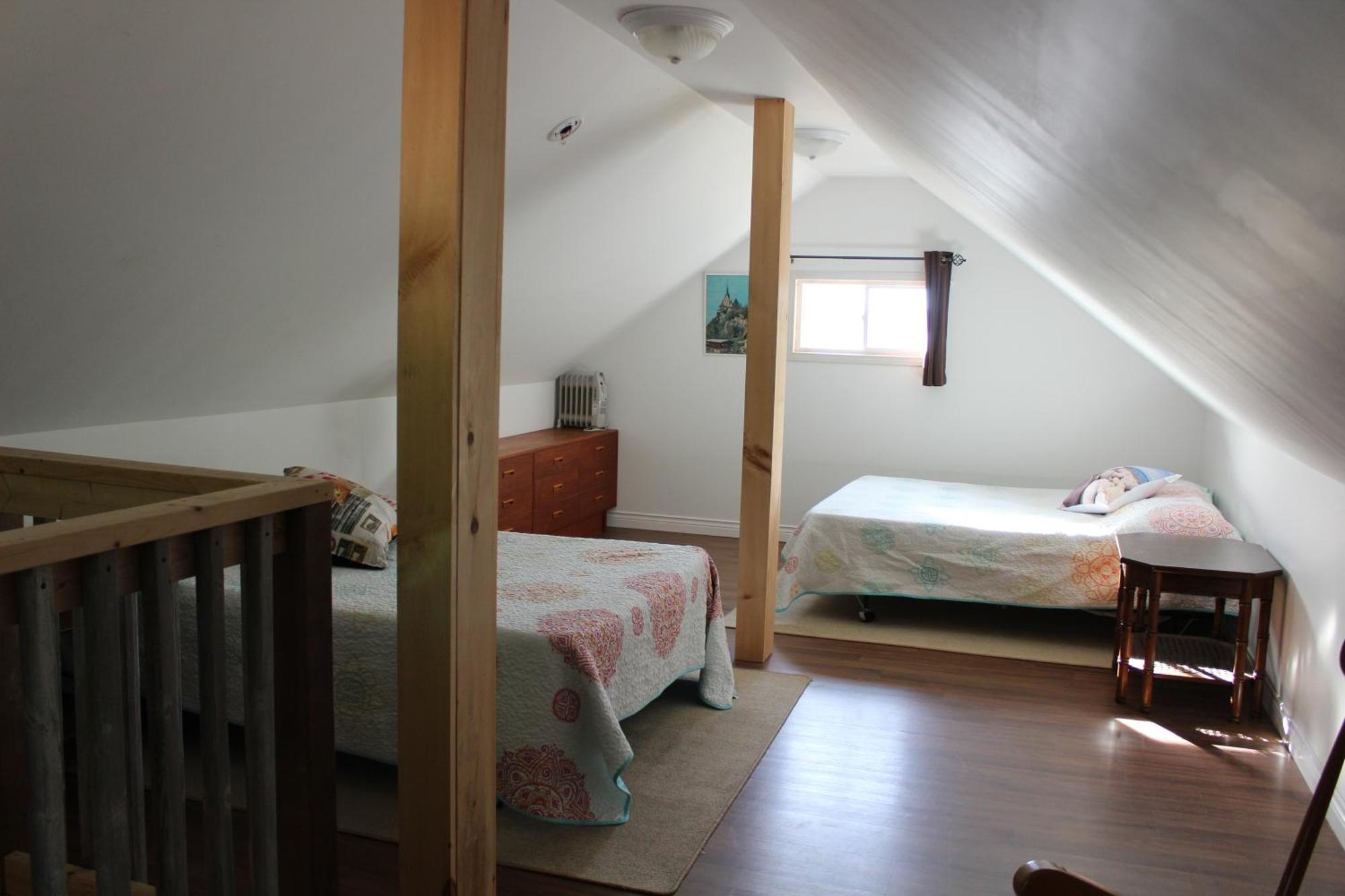 Bayshore Cottages Wiarton Room photo