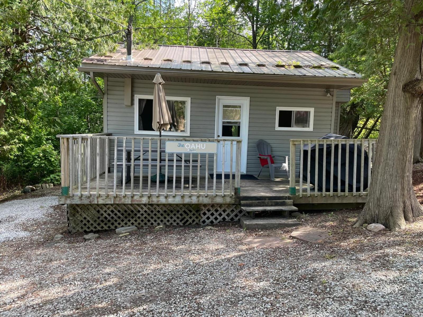 Bayshore Cottages Wiarton Exterior photo